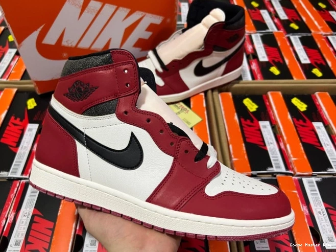 DZ5485-612 Retro Found OG 1 High Jordan Air & Lost 0714
